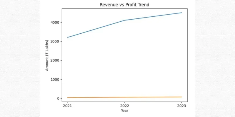 SUMEET INDUSTRIES LTD FINANCIAL AND BUSINESS ANALYSIS REPORT